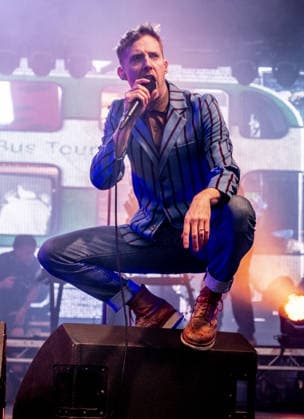 The Kaiser Chiefs perform at Wychwood Festival at Cheltenham Racecourse Featuring: The Kaiser Chiefs, Ricky Wilson Where: Cheltenham, United Kingdom When: 30 May 2026 Credit: CelebrityPhotosUK Cover Images EDITORIAL USE ONLY. NOT FOR USE BY NEWSPAPERS BASED IN THE UK. Copyright: xx coverimg55739801