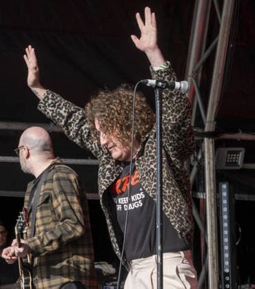 The Pigeon Detectives perform at Wychwood Festival at Cheltenham Racecourse Featuring: The Pigeon Detectives, Matt Bowman Where: Cheltenham, United Kingdom When: 30 May 2026 Credit: CelebrityPhotosUK Cover Images EDITORIAL USE ONLY. NOT FOR USE BY NEWSPAPERS BASED IN THE UK. Copyright: xx coverimg55739811