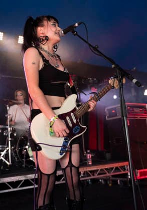 Wychwood Festival 2026 Pebble Daisey performing at Wychwood Festival,Cheltenham Racecourse, Credit:x Brian Jordan - B2820 Avalon uk  Copyright: xxx xBrianxJordanx-xB2820x xAvalonx 1106930832
