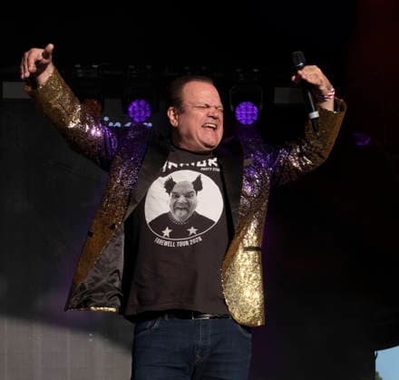 Wychwood Festival 2026 SHAUN WILLIAMSON Barrioke performing at Wychwood Festival,Cheltenham Racecourse, Credit:x Brian Jordan - B2820 Avalon uk  Copyright: xxx xBrianxJordanx-xB2820x xAvalonx 1106931694