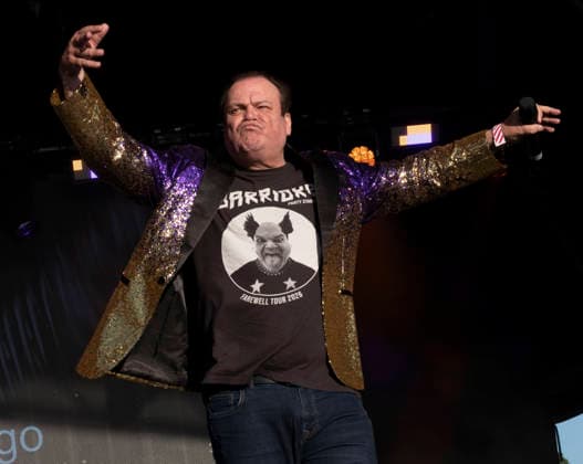 Wychwood Festival 2026 SHAUN WILLIAMSON Barrioke performing at Wychwood Festival,Cheltenham Racecourse, Credit:x Brian Jordan - B2820 Avalon uk  Copyright: xxx xBrianxJordanx-xB2820x xAvalonx 1106931766