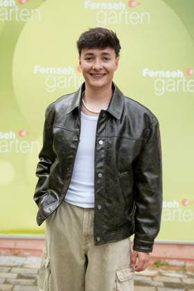 ZDF-Fernsehgarten 2026. Remo Forrer im ZDF Fernsehgarten mit dem Motto Bingo-Party am 31.05.2026 in Mainz. Mainz ZDF Fernsehgarten Rheinland-Pfalz *** ZDF Fernsehgarten 2026 Remo Forrer in the ZDF Fernsehgarten with the motto Bingo Party on 31 05 2026 in Mainz Mainz ZDF Fernsehgarten Rheinland Pfalz
