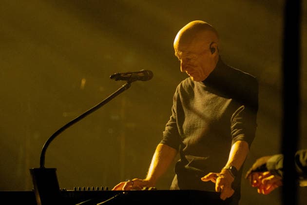 Midge Ure in concert at Cambridge Corn Exchange in Cambridge, UK on 31 May 2026 Midge Ure at Midge Ure in concert at Cambridge Corn Exchange in Cambridge, UK on 31 May 2026, Credit:Stephen Keable Avalon UK, Cambridgeshire, Cambridge, Cambridge Corn Exchange  Copyright: xStephenxKeablex xAvalonx 1106994450