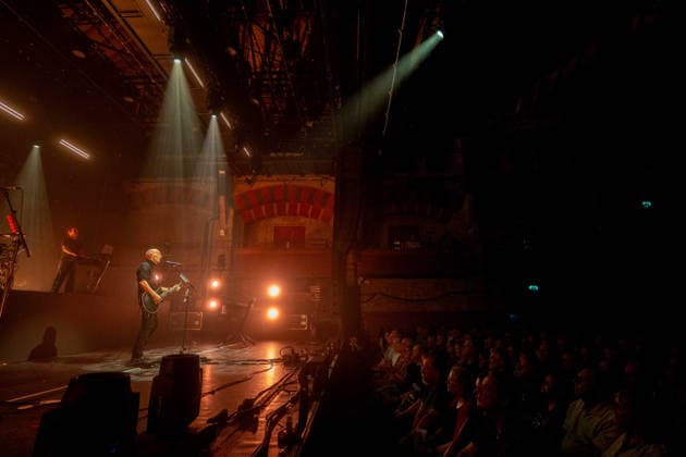 Midge Ure in concert at Cambridge Corn Exchange in Cambridge, UK on 31 May 2026 Midge Ure at Midge Ure in concert at Cambridge Corn Exchange in Cambridge, UK on 31 May 2026, Credit:Stephen Keable Avalon UK, Cambridgeshire, Cambridge, Cambridge Corn Exchange  Copyright: xStephenxKeablex xAvalonx 1106995010