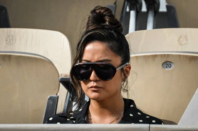 May 31, 2026, Paris, France, France: Ashley Park during the Roland-Garros 2026, French Open 2026, Grand Slam tennis tournament at Roland-Garros Stadium on May 31, 2026 in Paris, France. Paris France - ZUMAm308 20260531_zsp_m308_078 Copyright: xMatthieuxMirvillex