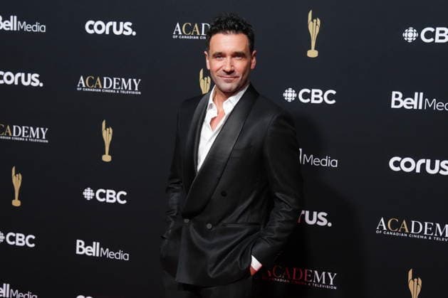 May 31, 2026, Toronto, On, CAN: Allan Hawco walks the red carpet at The Canadian Screen Awards in Toronto on Sunday, May 31, 2026. Toronto CAN  - ZUMAc35_ 20260531_zaf_c35_004 Copyright: xChrisxYoungx