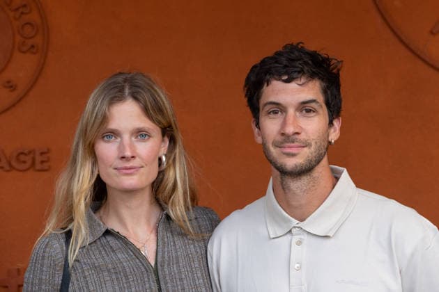 RG26 - French Open - People Village Night session Day 8 NB Constance Jablonski, Matthias Dandois attends the Village Night Session day 8 during the 2026 French Open at Roland Garros on May 31, 2026 in Paris, France. Photo by Nasser Berzane ABACAPRESS.COM  Copyright: xBerzanexNasser ABACAx