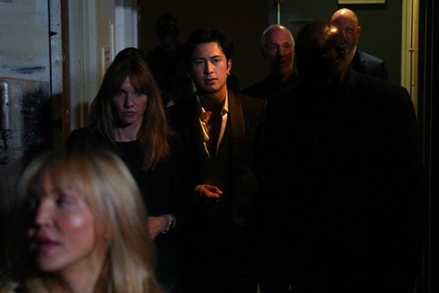 May 31, 2026, Toronto, On, CAN: Hudson Williams arrives backstage before stepping onto the red carpet at The Canadian Screen Awards in Toronto on Sunday, May 31, 2026. Toronto CAN  - ZUMAc35_ 20260531_zaf_c35_040 Copyright: xChrisxYoungx