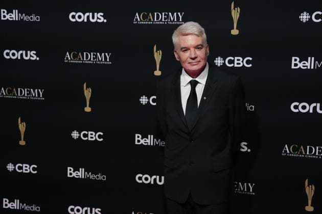 May 31, 2026, Toronto, On, CAN: Mike Myers arrives on the red carpet at The Canadian Screen Awards in Toronto on Sunday, May 31, 2026. Toronto CAN  - ZUMAc35_ 20260531_zaf_c35_105 Copyright: xChrisxYoungx