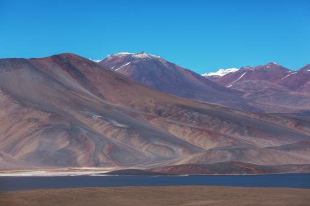 Fantastische Landschaften von Nord-Argentinien. Schöne inspirierende Naturlandschaften. Fantastic Scenic landscapes of Northern Argentina. Beautiful inspiring natural landscapes. (License=RF) Copyright: xZoonar.com GalynaxAndrushkox 25143994