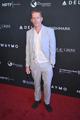 Sean Maguire bei der Motion Picture & Television Fund NextGen Summer Party 2026 im Restaurant Aster. Los Angeles, 31.05.2026 *** Sean Maguire at the Motion Picture Television Fund NextGen Summer Party 2026 at Aster Restaurant Los Angeles, 31 05 2026 Foto:xD.xStarbuckx xFuturexImagex mptf_6507