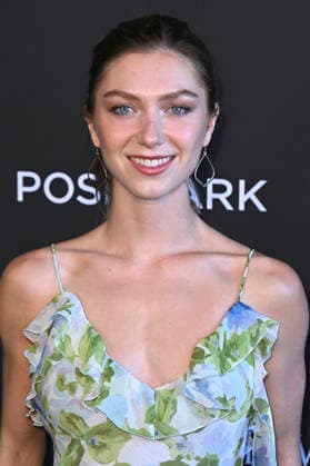 Camilla Belle bei der Motion Picture & Television Fund NextGen Summer Party 2026 im Restaurant Aster. Los Angeles, 31.05.2026 *** Camilla Belle at the Motion Picture Television Fund NextGen Summer Party 2026 at Aster Restaurant Los Angeles, 31 05 2026 Foto:xD.xStarbuckx xFuturexImagex mptf_6516