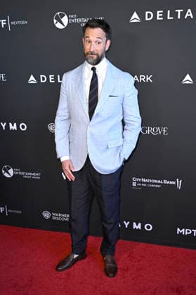 Noah Wyle bei der Motion Picture & Television Fund NextGen Summer Party 2026 im Restaurant Aster. Los Angeles, 31.05.2026 *** Noah Wyle at the Motion Picture Television Fund NextGen Summer Party 2026 at Aster Restaurant Los Angeles, 31 05 2026 Foto:xD.xStarbuckx xFuturexImagex mptf_6580