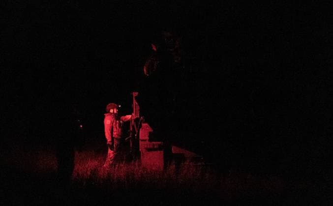 Ukrainian troops prepare artillery in Donetsk Oblast DONETSK OBLAST, UKRAINE - MAY 31: Ukrainian soldiers from the 30th Brigade prepare Bohdan artillery to attack Russian positions in the Donetsk Oblast, Ukraine, 31 May 2026. Diego Herrera Carcedo Anadolu Donetsk Oblast Ukraine. Editorial use only. Please get in touch for any other usage.  Copyright: x2026xAnadoluxDiegoxHerreraxCarcedox