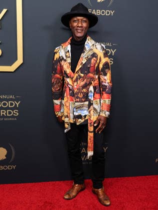 86th Annual Peabody Awards BEVERLY HILLS, LOS ANGELES, CALIFORNIA, USA - MAY 31: Aloe Blacc arrives at the 86th Annual Peabody Awards held at the Beverly Wilshire, A Four Seasons Hotel on May 31, 2026 in Beverly Hills, Los Angeles, California, United States. Beverly Hills Beverly Wilshire, A Four Seasons Hotel California United States Copyright: xXavierxCollin ImagexPressxAgencyx