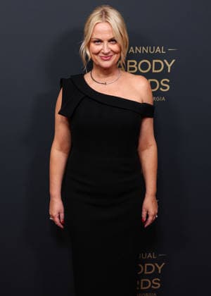 86th Annual Peabody Awards BEVERLY HILLS, LOS ANGELES, CALIFORNIA, USA - MAY 31: Amy Poehler arrives at the 86th Annual Peabody Awards held at the Beverly Wilshire, A Four Seasons Hotel on May 31, 2026 in Beverly Hills, Los Angeles, California, United States. Beverly Hills Beverly Wilshire, A Four Seasons Hotel California United States Copyright: xXavierxCollin ImagexPressxAgencyx