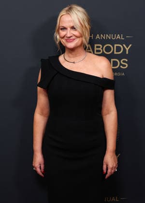 86th Annual Peabody Awards BEVERLY HILLS, LOS ANGELES, CALIFORNIA, USA - MAY 31: Amy Poehler arrives at the 86th Annual Peabody Awards held at the Beverly Wilshire, A Four Seasons Hotel on May 31, 2026 in Beverly Hills, Los Angeles, California, United States. Beverly Hills Beverly Wilshire, A Four Seasons Hotel California United States Copyright: xXavierxCollin ImagexPressxAgencyx