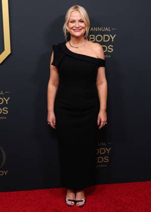 86th Annual Peabody Awards BEVERLY HILLS, LOS ANGELES, CALIFORNIA, USA - MAY 31: Amy Poehler arrives at the 86th Annual Peabody Awards held at the Beverly Wilshire, A Four Seasons Hotel on May 31, 2026 in Beverly Hills, Los Angeles, California, United States. Beverly Hills Beverly Wilshire, A Four Seasons Hotel California United States Copyright: xXavierxCollin ImagexPressxAgencyx