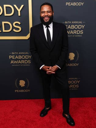 86th Annual Peabody Awards BEVERLY HILLS, LOS ANGELES, CALIFORNIA, USA - MAY 31: Anthony Anderson arrives at the 86th Annual Peabody Awards held at the Beverly Wilshire, A Four Seasons Hotel on May 31, 2026 in Beverly Hills, Los Angeles, California, United States. Beverly Hills Beverly Wilshire, A Four Seasons Hotel California United States Copyright: xXavierxCollin ImagexPressxAgencyx