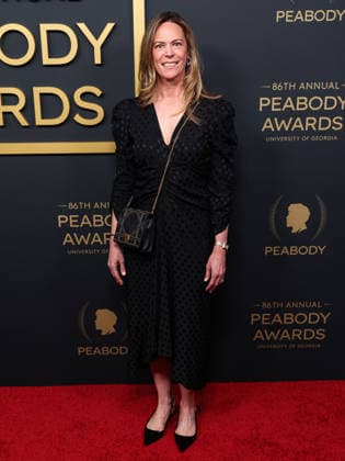 86th Annual Peabody Awards BEVERLY HILLS, LOS ANGELES, CALIFORNIA, USA - MAY 31: President of Television at Miramax Alix Jaffe arrives at the 86th Annual Peabody Awards held at the Beverly Wilshire, A Four Seasons Hotel on May 31, 2026 in Beverly Hills, Los Angeles, California, United States. Beverly Hills Beverly Wilshire, A Four Seasons Hotel California United States Copyright: xXavierxCollin ImagexPressxAgencyx