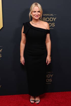 86th Annual Peabody Awards BEVERLY HILLS, LOS ANGELES, CALIFORNIA, USA - MAY 31: Amy Poehler arrives at the 86th Annual Peabody Awards held at the Beverly Wilshire, A Four Seasons Hotel on May 31, 2026 in Beverly Hills, Los Angeles, California, United States. Beverly Hills Beverly Wilshire, A Four Seasons Hotel California United States Copyright: xXavierxCollin ImagexPressxAgencyx