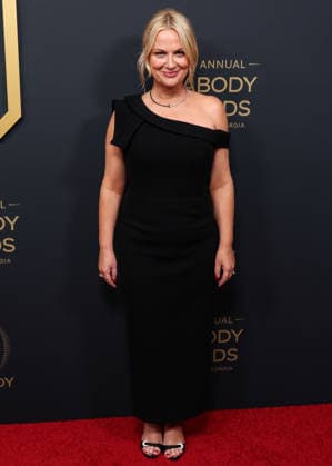 86th Annual Peabody Awards BEVERLY HILLS, LOS ANGELES, CALIFORNIA, USA - MAY 31: Amy Poehler arrives at the 86th Annual Peabody Awards held at the Beverly Wilshire, A Four Seasons Hotel on May 31, 2026 in Beverly Hills, Los Angeles, California, United States. Beverly Hills Beverly Wilshire, A Four Seasons Hotel California United States Copyright: xXavierxCollin ImagexPressxAgencyx