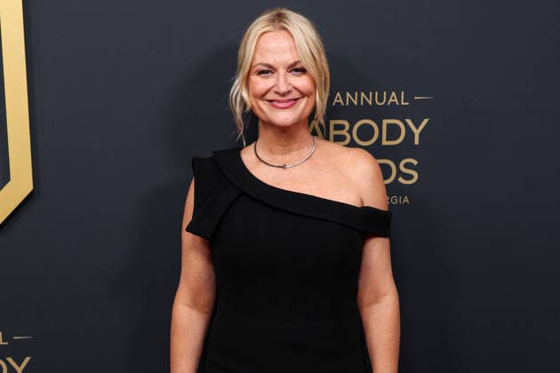 86th Annual Peabody Awards BEVERLY HILLS, LOS ANGELES, CALIFORNIA, USA - MAY 31: Amy Poehler arrives at the 86th Annual Peabody Awards held at the Beverly Wilshire, A Four Seasons Hotel on May 31, 2026 in Beverly Hills, Los Angeles, California, United States. Beverly Hills Beverly Wilshire, A Four Seasons Hotel California United States Copyright: xXavierxCollin ImagexPressxAgencyx