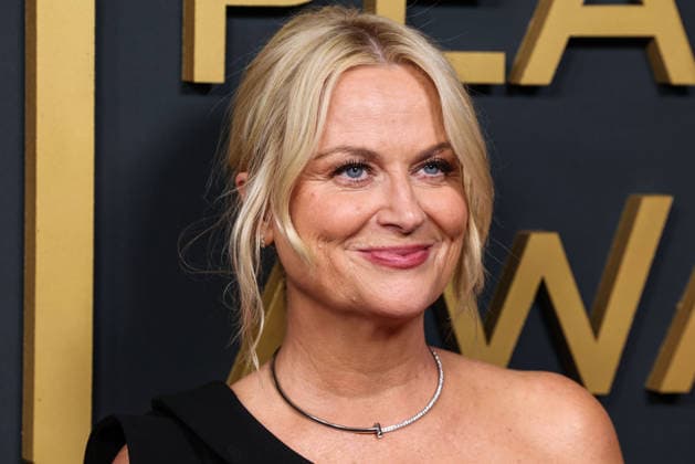 86th Annual Peabody Awards BEVERLY HILLS, LOS ANGELES, CALIFORNIA, USA - MAY 31: Amy Poehler arrives at the 86th Annual Peabody Awards held at the Beverly Wilshire, A Four Seasons Hotel on May 31, 2026 in Beverly Hills, Los Angeles, California, United States. Beverly Hills Beverly Wilshire, A Four Seasons Hotel California United States Copyright: xXavierxCollin ImagexPressxAgencyx
