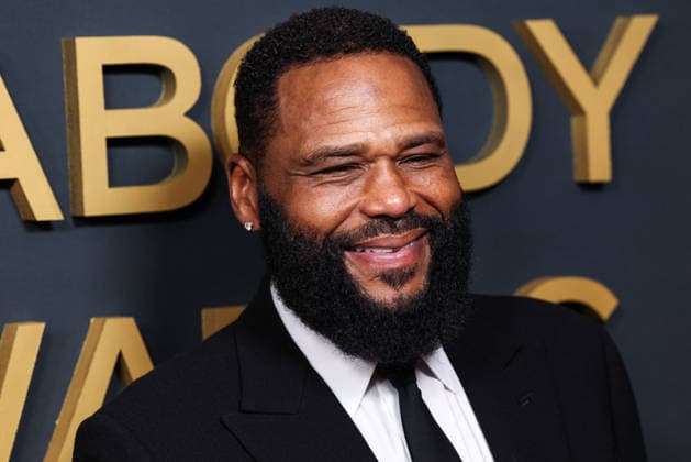 86th Annual Peabody Awards BEVERLY HILLS, LOS ANGELES, CALIFORNIA, USA - MAY 31: Anthony Anderson arrives at the 86th Annual Peabody Awards held at the Beverly Wilshire, A Four Seasons Hotel on May 31, 2026 in Beverly Hills, Los Angeles, California, United States. Beverly Hills Beverly Wilshire, A Four Seasons Hotel California United States Copyright: xXavierxCollin ImagexPressxAgencyx