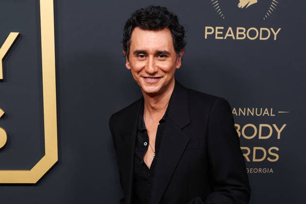 86th Annual Peabody Awards BEVERLY HILLS, LOS ANGELES, CALIFORNIA, USA - MAY 31: Carlos Manuel Vesga arrives at the 86th Annual Peabody Awards held at the Beverly Wilshire, A Four Seasons Hotel on May 31, 2026 in Beverly Hills, Los Angeles, California, United States. Beverly Hills Beverly Wilshire, A Four Seasons Hotel California United States Copyright: xXavierxCollin ImagexPressxAgencyx