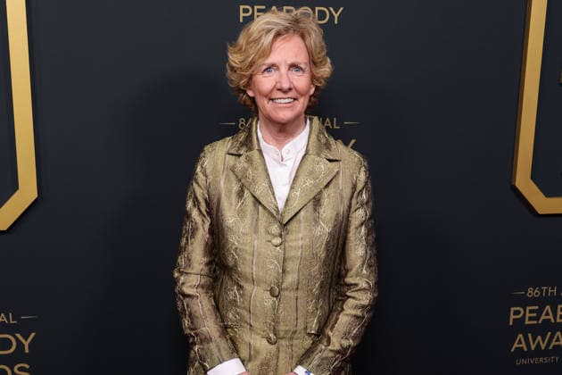 86th Annual Peabody Awards BEVERLY HILLS, LOS ANGELES, CALIFORNIA, USA - MAY 31: Managing Editor at The New York Times Carolyn Ryan arrives at the 86th Annual Peabody Awards held at the Beverly Wilshire, A Four Seasons Hotel on May 31, 2026 in Beverly Hills, Los Angeles, California, United States. Beverly Hills Beverly Wilshire, A Four Seasons Hotel California United States Copyright: xXavierxCollin ImagexPressxAgencyx