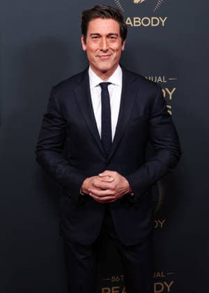86th Annual Peabody Awards BEVERLY HILLS, LOS ANGELES, CALIFORNIA, USA - MAY 31: American journalist and anchor for ABC World News Tonight and co-anchor of the ABC News magazine 20 20 David Muir arrives at the 86th Annual Peabody Awards held at the Beverly Wilshire, A Four Seasons Hotel on May 31, 2026 in Beverly Hills, Los Angeles, California, United States. Beverly Hills Beverly Wilshire, A Four Seasons Hotel California United States Copyright: xXavierxCollin ImagexPressxAgencyx