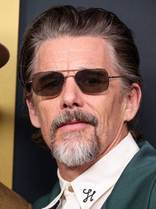 86th Annual Peabody Awards BEVERLY HILLS, LOS ANGELES, CALIFORNIA, USA - MAY 31: Ethan Hawke wearing Tecovas x H Bar C arrives at the 86th Annual Peabody Awards held at the Beverly Wilshire, A Four Seasons Hotel on May 31, 2026 in Beverly Hills, Los Angeles, California, United States. Beverly Hills Beverly Wilshire, A Four Seasons Hotel California United States Copyright: xXavierxCollin ImagexPressxAgencyx
