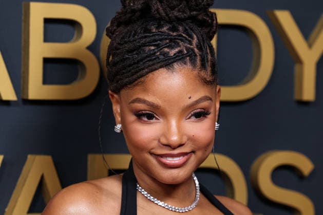 86th Annual Peabody Awards BEVERLY HILLS, LOS ANGELES, CALIFORNIA, USA - MAY 31: Halle Bailey wearing The New Arrivals, styled by Bryon Javar arrives at the 86th Annual Peabody Awards held at the Beverly Wilshire, A Four Seasons Hotel on May 31, 2026 in Beverly Hills, Los Angeles, California, United States. Beverly Hills Beverly Wilshire, A Four Seasons Hotel California United States Copyright: xXavierxCollin ImagexPressxAgencyx