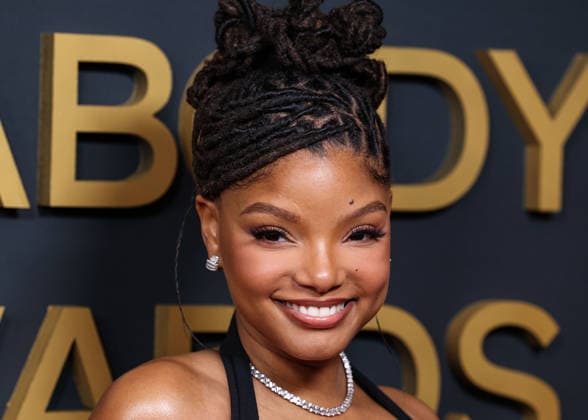 86th Annual Peabody Awards BEVERLY HILLS, LOS ANGELES, CALIFORNIA, USA - MAY 31: Halle Bailey wearing The New Arrivals, styled by Bryon Javar arrives at the 86th Annual Peabody Awards held at the Beverly Wilshire, A Four Seasons Hotel on May 31, 2026 in Beverly Hills, Los Angeles, California, United States. Beverly Hills Beverly Wilshire, A Four Seasons Hotel California United States Copyright: xXavierxCollin ImagexPressxAgencyx
