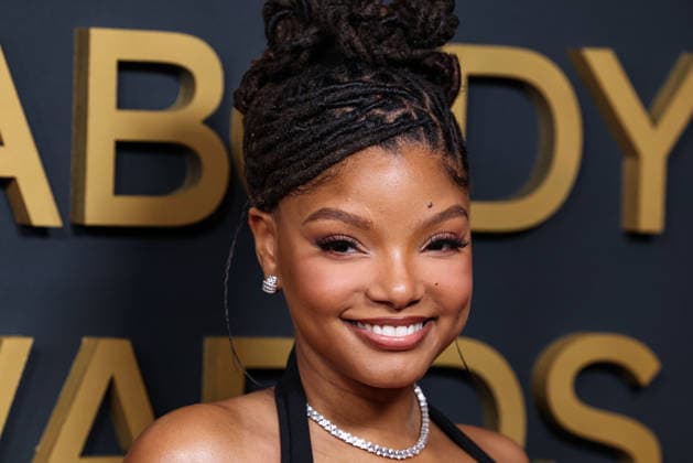86th Annual Peabody Awards BEVERLY HILLS, LOS ANGELES, CALIFORNIA, USA - MAY 31: Halle Bailey wearing The New Arrivals, styled by Bryon Javar arrives at the 86th Annual Peabody Awards held at the Beverly Wilshire, A Four Seasons Hotel on May 31, 2026 in Beverly Hills, Los Angeles, California, United States. Beverly Hills Beverly Wilshire, A Four Seasons Hotel California United States Copyright: xXavierxCollin ImagexPressxAgencyx