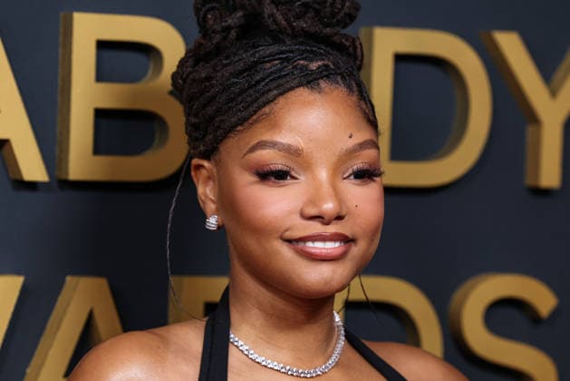 86th Annual Peabody Awards BEVERLY HILLS, LOS ANGELES, CALIFORNIA, USA - MAY 31: Halle Bailey wearing The New Arrivals, styled by Bryon Javar arrives at the 86th Annual Peabody Awards held at the Beverly Wilshire, A Four Seasons Hotel on May 31, 2026 in Beverly Hills, Los Angeles, California, United States. Beverly Hills Beverly Wilshire, A Four Seasons Hotel California United States Copyright: xXavierxCollin ImagexPressxAgencyx