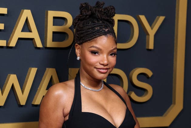 86th Annual Peabody Awards BEVERLY HILLS, LOS ANGELES, CALIFORNIA, USA - MAY 31: Halle Bailey wearing The New Arrivals, styled by Bryon Javar arrives at the 86th Annual Peabody Awards held at the Beverly Wilshire, A Four Seasons Hotel on May 31, 2026 in Beverly Hills, Los Angeles, California, United States. Beverly Hills Beverly Wilshire, A Four Seasons Hotel California United States Copyright: xXavierxCollin ImagexPressxAgencyx