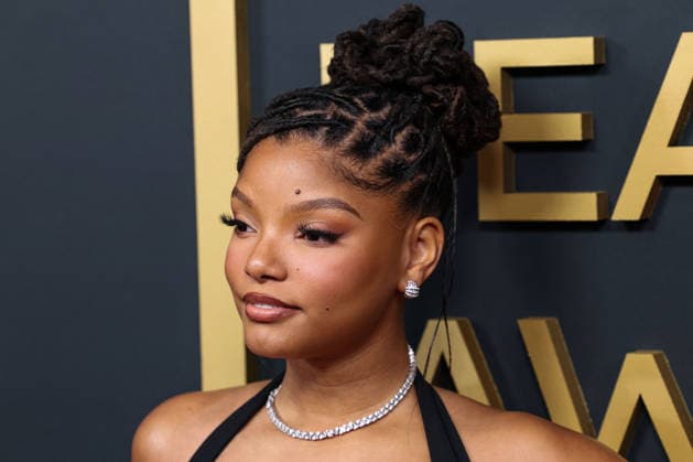 86th Annual Peabody Awards BEVERLY HILLS, LOS ANGELES, CALIFORNIA, USA - MAY 31: Halle Bailey wearing The New Arrivals, styled by Bryon Javar arrives at the 86th Annual Peabody Awards held at the Beverly Wilshire, A Four Seasons Hotel on May 31, 2026 in Beverly Hills, Los Angeles, California, United States. Beverly Hills Beverly Wilshire, A Four Seasons Hotel California United States Copyright: xXavierxCollin ImagexPressxAgencyx