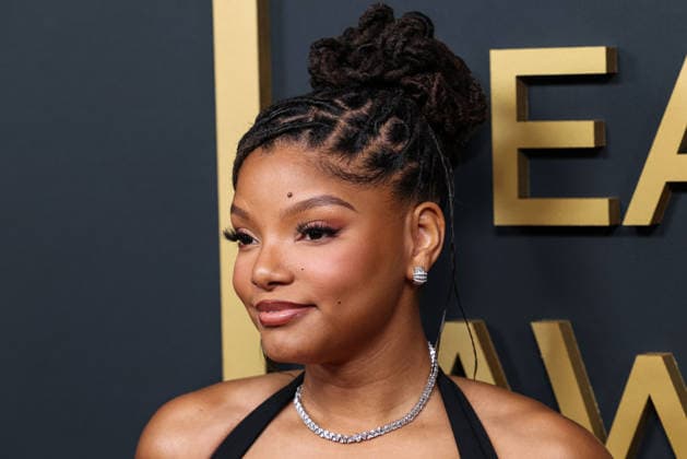 86th Annual Peabody Awards BEVERLY HILLS, LOS ANGELES, CALIFORNIA, USA - MAY 31: Halle Bailey wearing The New Arrivals, styled by Bryon Javar arrives at the 86th Annual Peabody Awards held at the Beverly Wilshire, A Four Seasons Hotel on May 31, 2026 in Beverly Hills, Los Angeles, California, United States. Beverly Hills Beverly Wilshire, A Four Seasons Hotel California United States Copyright: xXavierxCollin ImagexPressxAgencyx