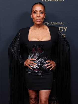 86th Annual Peabody Awards BEVERLY HILLS, LOS ANGELES, CALIFORNIA, USA - MAY 31: Karen Pittman arrives at the 86th Annual Peabody Awards held at the Beverly Wilshire, A Four Seasons Hotel on May 31, 2026 in Beverly Hills, Los Angeles, California, United States. Beverly Hills Beverly Wilshire, A Four Seasons Hotel California United States Copyright: xXavierxCollin ImagexPressxAgencyx