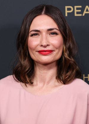 86th Annual Peabody Awards BEVERLY HILLS, LOS ANGELES, CALIFORNIA, USA - MAY 31: Karolina Wydra wearing Rhea Costa Spring 2026, styled by Jeanann Williams arrives at the 86th Annual Peabody Awards held at the Beverly Wilshire, A Four Seasons Hotel on May 31, 2026 in Beverly Hills, Los Angeles, California, United States. Beverly Hills Beverly Wilshire, A Four Seasons Hotel California United States Copyright: xXavierxCollin ImagexPressxAgencyx