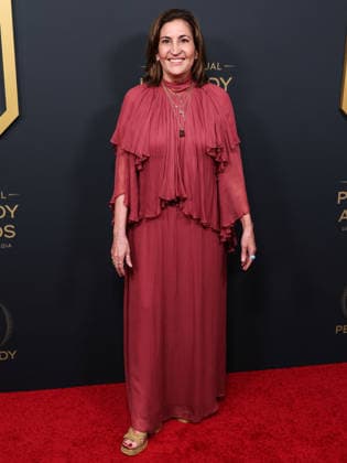 86th Annual Peabody Awards BEVERLY HILLS, LOS ANGELES, CALIFORNIA, USA - MAY 31: Kathy Ciric arrives at the 86th Annual Peabody Awards held at the Beverly Wilshire, A Four Seasons Hotel on May 31, 2026 in Beverly Hills, Los Angeles, California, United States. Beverly Hills Beverly Wilshire, A Four Seasons Hotel California United States Copyright: xXavierxCollin ImagexPressxAgencyx