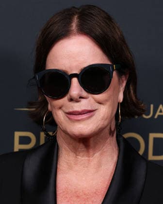 86th Annual Peabody Awards BEVERLY HILLS, LOS ANGELES, CALIFORNIA, USA - MAY 31: Marcia Gay Harden wearing Adrianna Papell arrives at the 86th Annual Peabody Awards held at the Beverly Wilshire, A Four Seasons Hotel on May 31, 2026 in Beverly Hills, Los Angeles, California, United States. Beverly Hills Beverly Wilshire, A Four Seasons Hotel California United States Copyright: xXavierxCollin ImagexPressxAgencyx