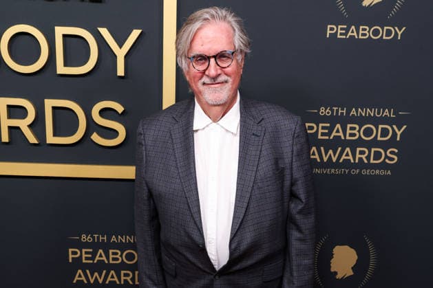 86th Annual Peabody Awards BEVERLY HILLS, LOS ANGELES, CALIFORNIA, USA - MAY 31: American cartoonist, animator and creator of the television series The Simpsons, Futurama, and Disenchantment Matt Groening arrives at the 86th Annual Peabody Awards held at the Beverly Wilshire, A Four Seasons Hotel on May 31, 2026 in Beverly Hills, Los Angeles, California, United States. Beverly Hills Beverly Wilshire, A Four Seasons Hotel California United States Copyright: xXavierxCollin ImagexPressxAgencyx