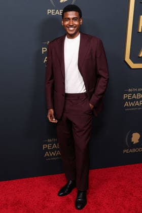 86th Annual Peabody Awards BEVERLY HILLS, LOS ANGELES, CALIFORNIA, USA - MAY 31: Michael Cooper Jr. arrives at the 86th Annual Peabody Awards held at the Beverly Wilshire, A Four Seasons Hotel on May 31, 2026 in Beverly Hills, Los Angeles, California, United States. Beverly Hills Beverly Wilshire, A Four Seasons Hotel California United States Copyright: xXavierxCollin ImagexPressxAgencyx