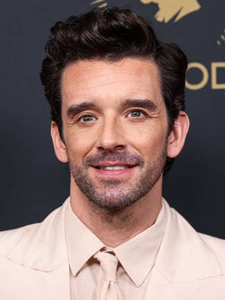 86th Annual Peabody Awards BEVERLY HILLS, LOS ANGELES, CALIFORNIA, USA - MAY 31: Michael Urie arrives at the 86th Annual Peabody Awards held at the Beverly Wilshire, A Four Seasons Hotel on May 31, 2026 in Beverly Hills, Los Angeles, California, United States. Beverly Hills Beverly Wilshire, A Four Seasons Hotel California United States Copyright: xXavierxCollin ImagexPressxAgencyx