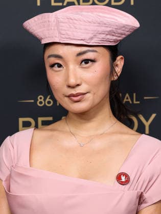 86th Annual Peabody Awards BEVERLY HILLS, LOS ANGELES, CALIFORNIA, USA - MAY 31: Poppy Liu wearing Rachel Gilbert, styled by Lindsey Hartman arrives at the 86th Annual Peabody Awards held at the Beverly Wilshire, A Four Seasons Hotel on May 31, 2026 in Beverly Hills, Los Angeles, California, United States. Beverly Hills Beverly Wilshire, A Four Seasons Hotel California United States Copyright: xXavierxCollin ImagexPressxAgencyx