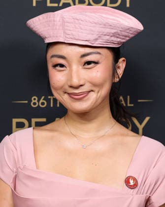 86th Annual Peabody Awards BEVERLY HILLS, LOS ANGELES, CALIFORNIA, USA - MAY 31: Poppy Liu wearing Rachel Gilbert, styled by Lindsey Hartman arrives at the 86th Annual Peabody Awards held at the Beverly Wilshire, A Four Seasons Hotel on May 31, 2026 in Beverly Hills, Los Angeles, California, United States. Beverly Hills Beverly Wilshire, A Four Seasons Hotel California United States Copyright: xXavierxCollin ImagexPressxAgencyx