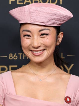 86th Annual Peabody Awards BEVERLY HILLS, LOS ANGELES, CALIFORNIA, USA - MAY 31: Poppy Liu wearing Rachel Gilbert, styled by Lindsey Hartman arrives at the 86th Annual Peabody Awards held at the Beverly Wilshire, A Four Seasons Hotel on May 31, 2026 in Beverly Hills, Los Angeles, California, United States. Beverly Hills Beverly Wilshire, A Four Seasons Hotel California United States Copyright: xXavierxCollin ImagexPressxAgencyx